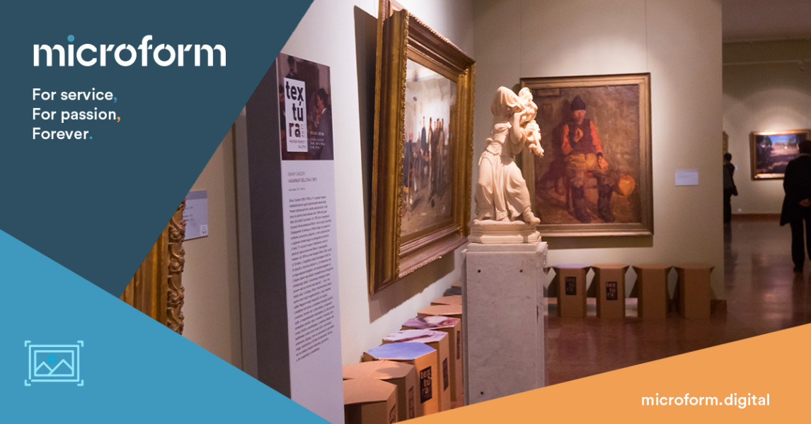 Artwork And Object Digitisation Services Microform